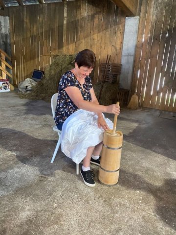 Posvet LAS Gorenjska, 1. - 2. 7. 2022